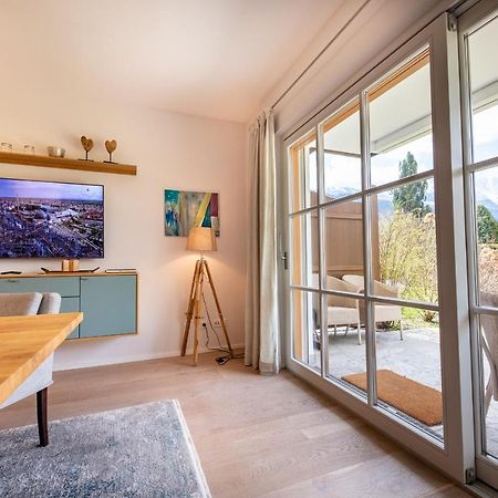 Apartament Koenigsblick Garmisch-Partenkirchen Zewnętrze zdjęcie