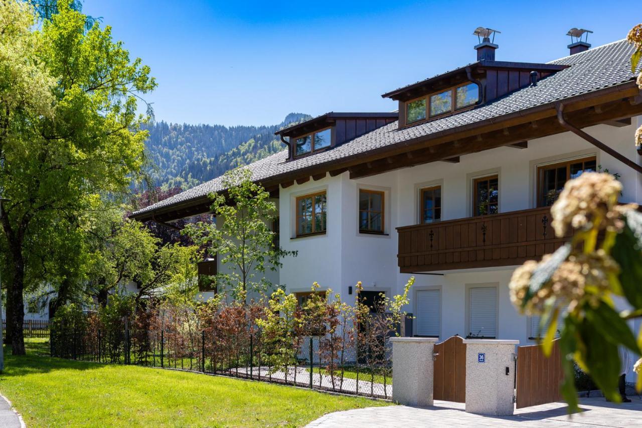 Apartament Koenigsblick Garmisch-Partenkirchen Zewnętrze zdjęcie