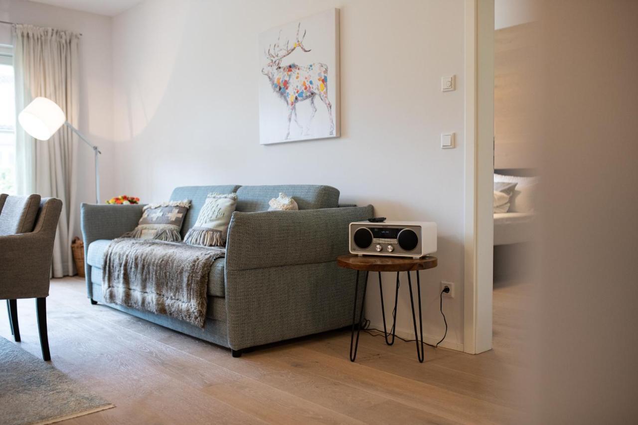 Apartament Koenigsblick Garmisch-Partenkirchen Zewnętrze zdjęcie