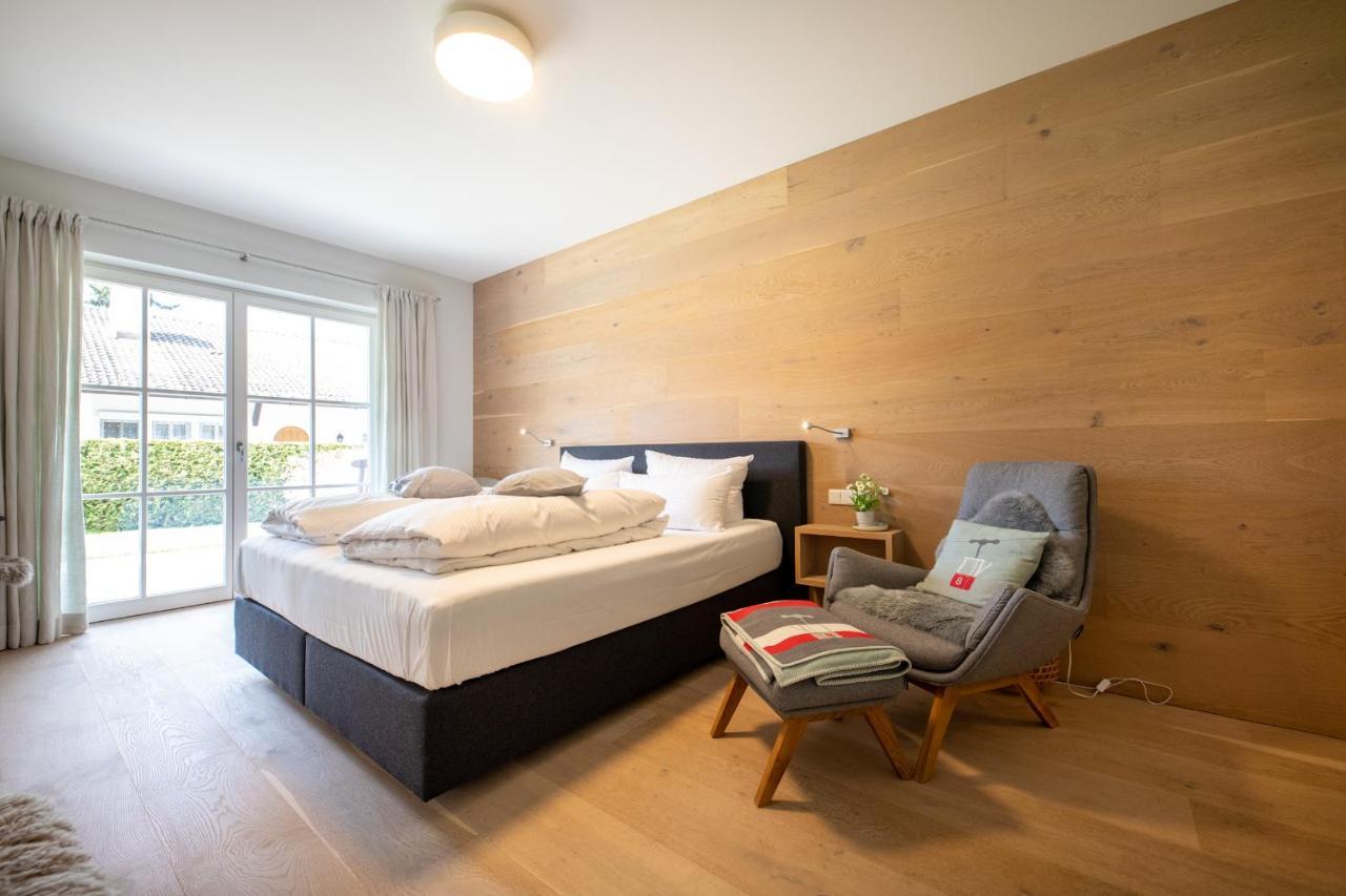 Apartament Koenigsblick Garmisch-Partenkirchen Zewnętrze zdjęcie