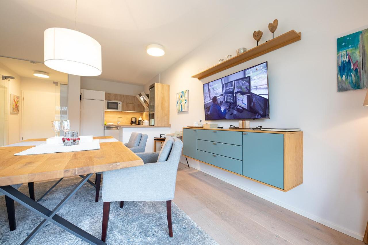 Apartament Koenigsblick Garmisch-Partenkirchen Zewnętrze zdjęcie
