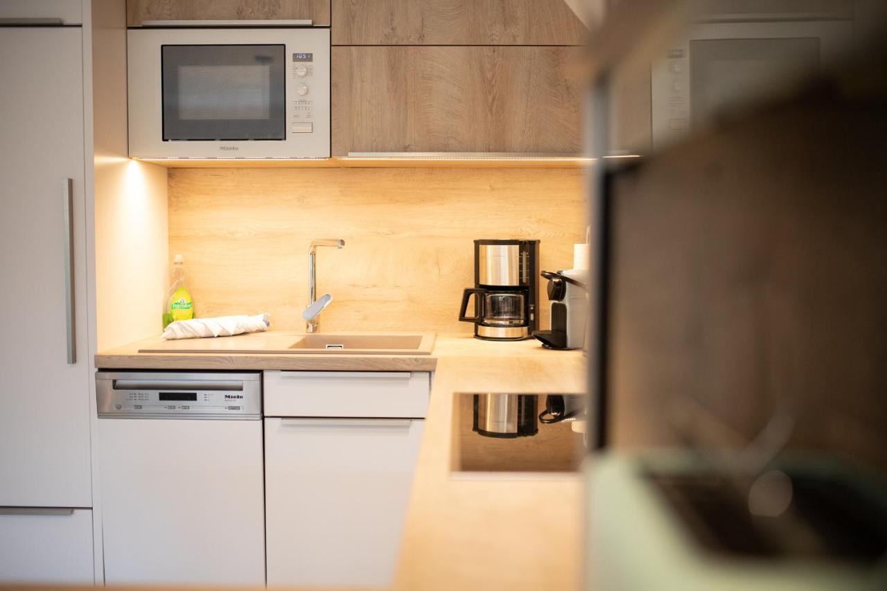 Apartament Koenigsblick Garmisch-Partenkirchen Zewnętrze zdjęcie
