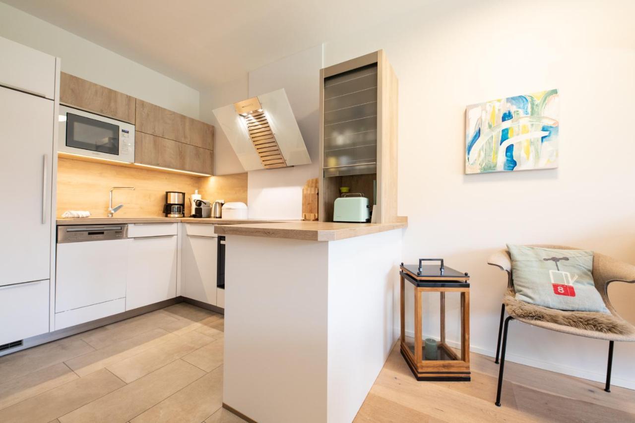 Apartament Koenigsblick Garmisch-Partenkirchen Zewnętrze zdjęcie