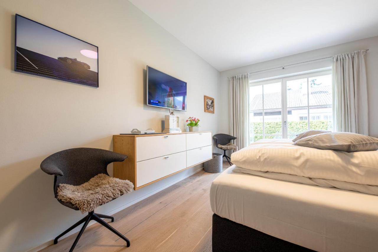 Apartament Koenigsblick Garmisch-Partenkirchen Zewnętrze zdjęcie