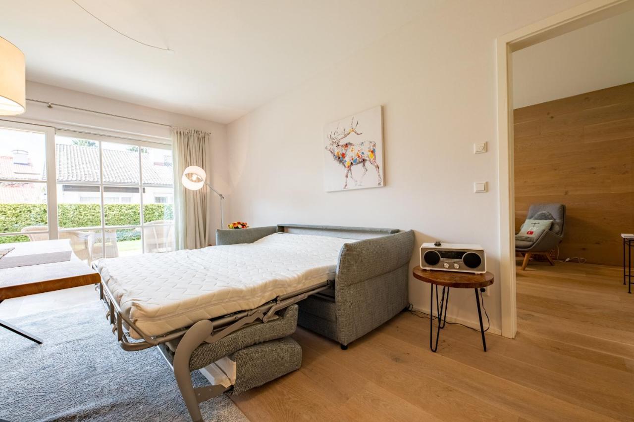 Apartament Koenigsblick Garmisch-Partenkirchen Zewnętrze zdjęcie