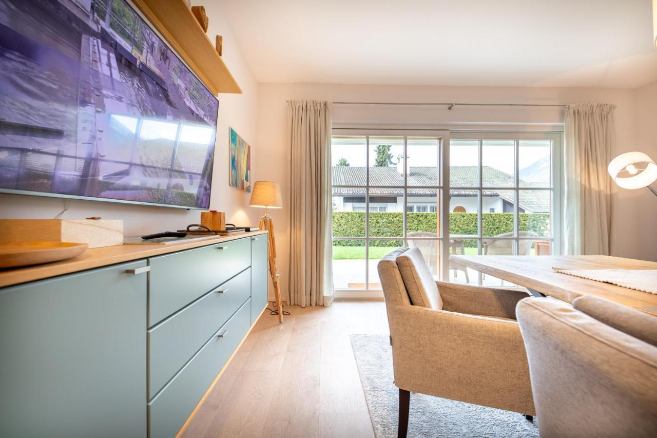 Apartament Koenigsblick Garmisch-Partenkirchen Zewnętrze zdjęcie