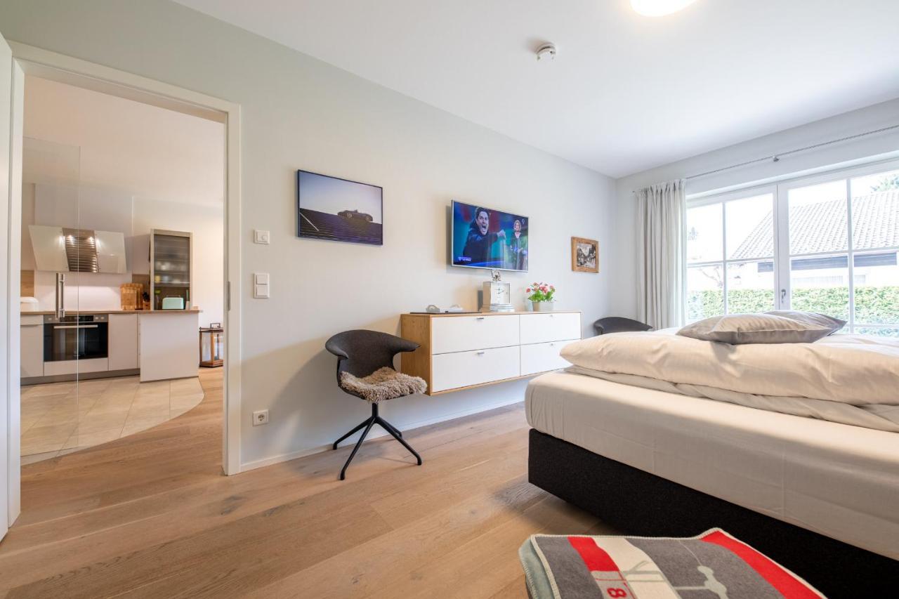 Apartament Koenigsblick Garmisch-Partenkirchen Zewnętrze zdjęcie
