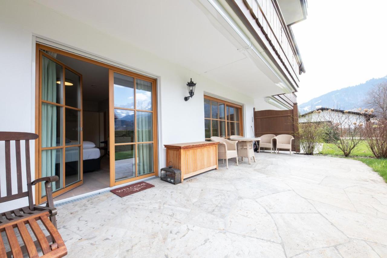 Apartament Koenigsblick Garmisch-Partenkirchen Zewnętrze zdjęcie