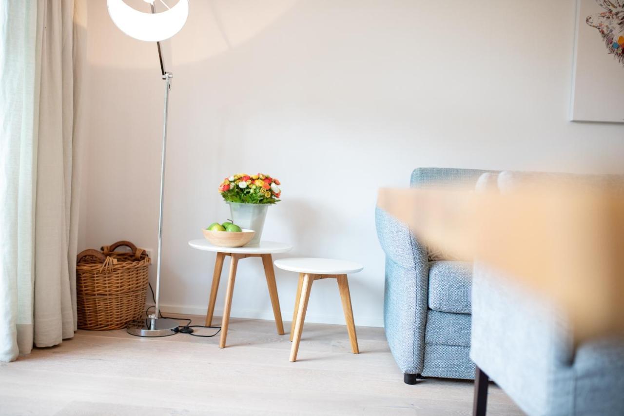 Apartament Koenigsblick Garmisch-Partenkirchen Zewnętrze zdjęcie
