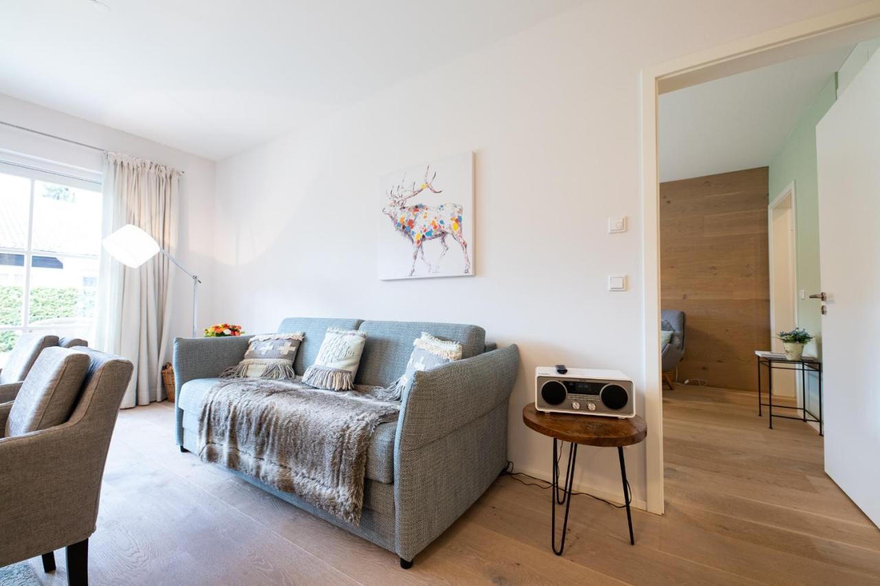 Apartament Koenigsblick Garmisch-Partenkirchen Zewnętrze zdjęcie