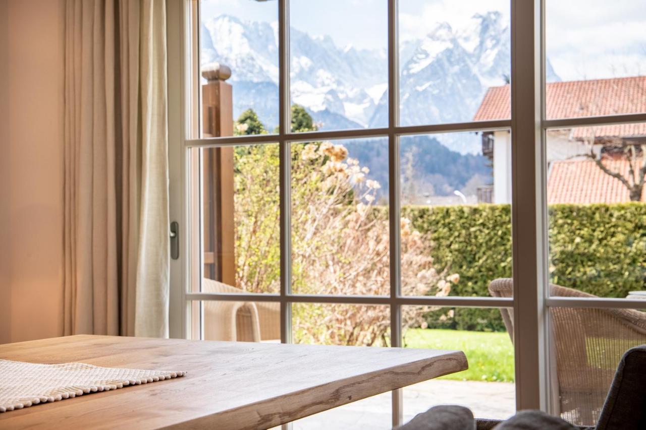 Apartament Koenigsblick Garmisch-Partenkirchen Zewnętrze zdjęcie