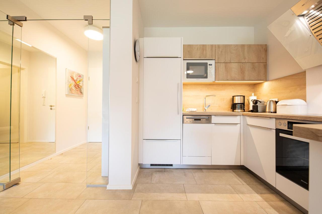 Apartament Koenigsblick Garmisch-Partenkirchen Zewnętrze zdjęcie